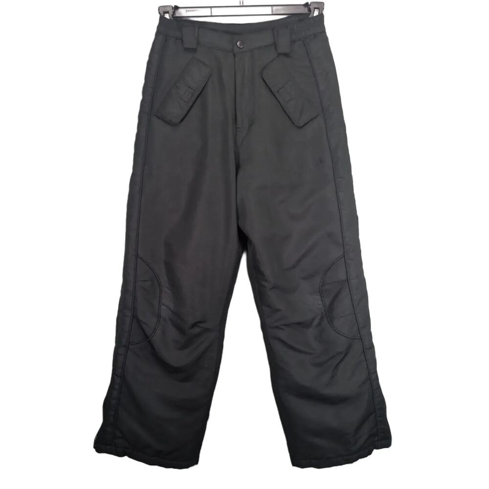 Below Zero S Rothschild Youth 14/16 L Winter Ski Snowboard Snow Pants Waterproof